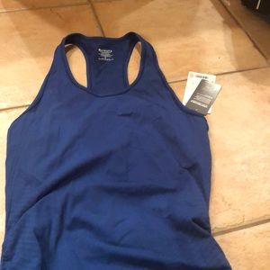 Athletic tank